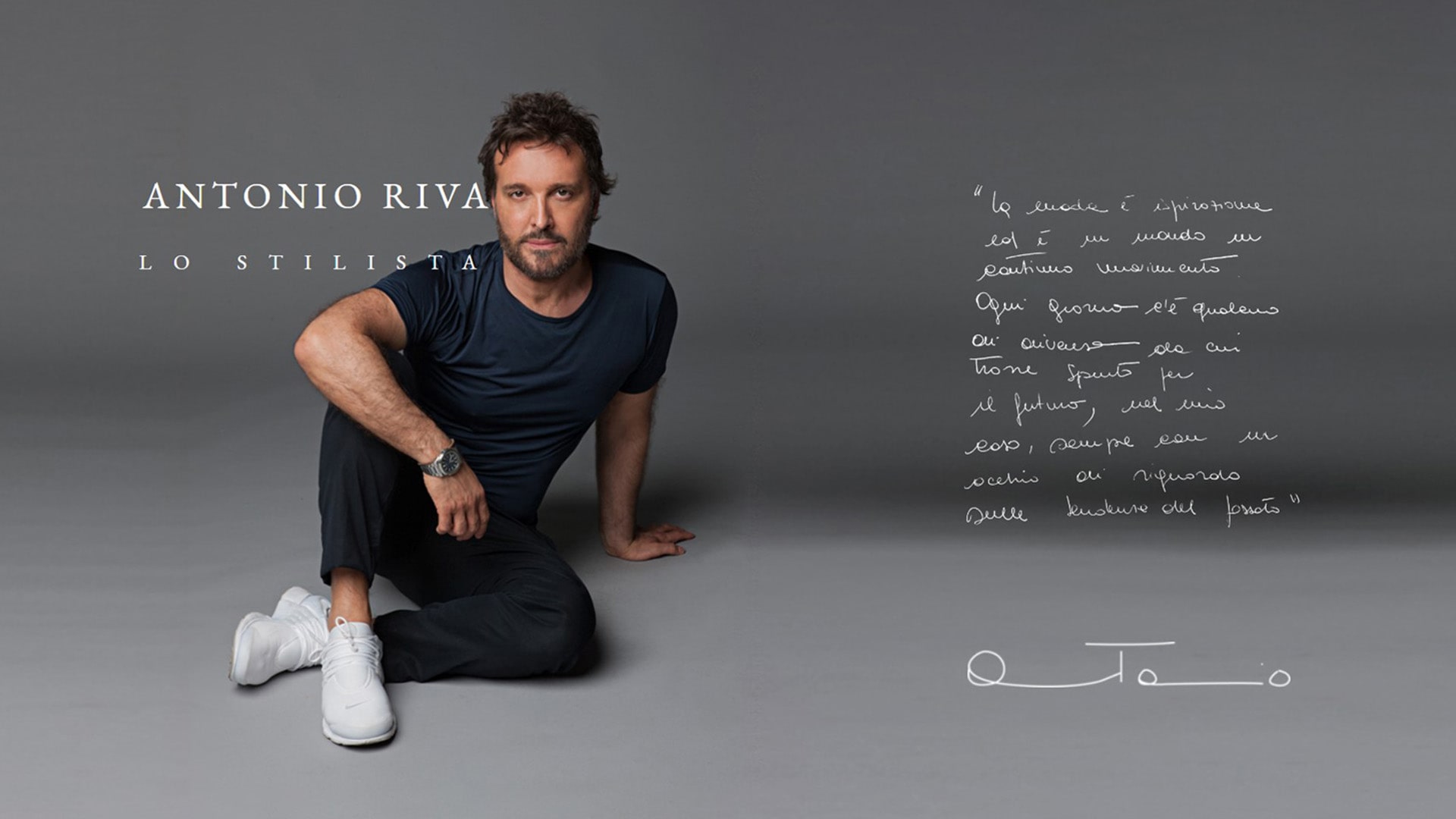 Antonio riva stilista deals