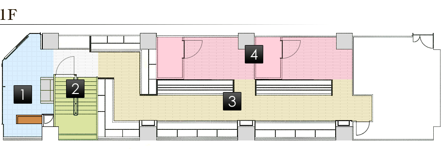 店舗1f